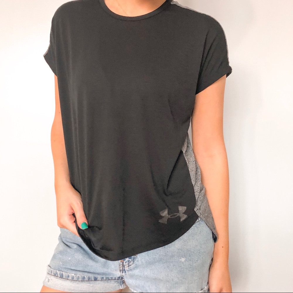 Under armour top